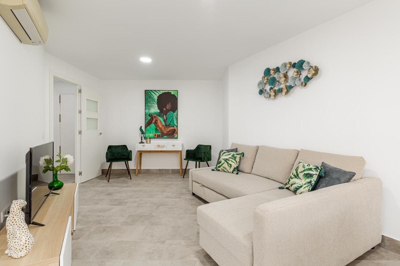 Modern Apartment Steps From The Beach Torrox Exterior foto