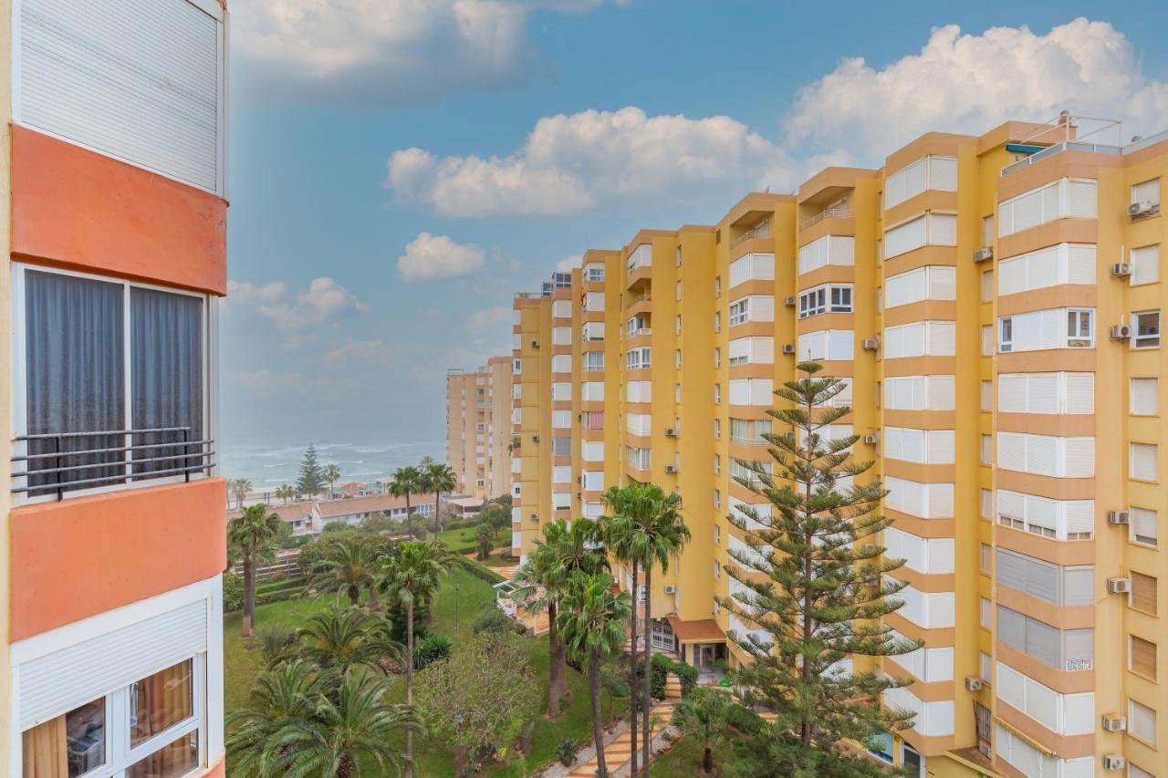 Modern Apartment Steps From The Beach Torrox Exterior foto